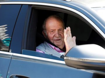 El rey Juan Carlos