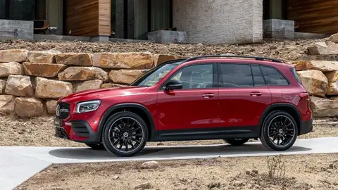 Mercedes GLB 2020 Mercedes GLB 2020
