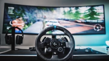 Volante Logitech G923
