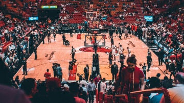 La NBA regresa tras el parón por el confinamiento