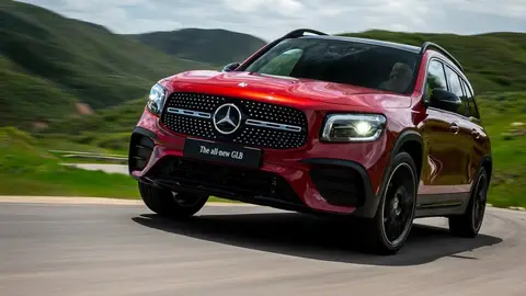 Mercedes GLB 2020 Mercedes GLB 2020