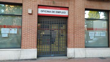 Oficina de empleo de Alcalá de Henares