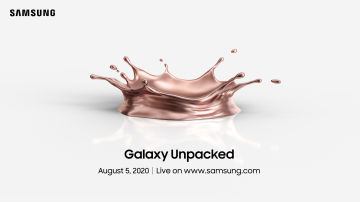 Logo presentación Samsung
