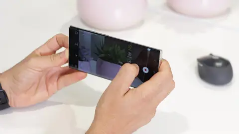 Samsung Galaxy Note 20 Pantalla del Samsung Galaxy Note 20