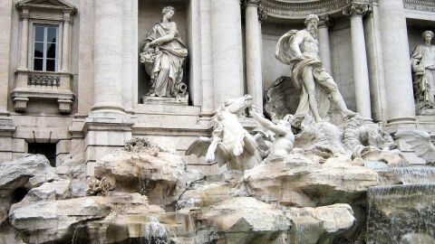 Fontana de Trevi