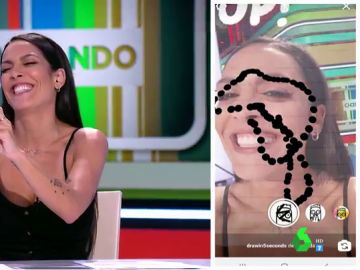 Los zapeadores ponen a prueba sus dotes artísticas con un divertido filtro: "¡¿Pero qué es eso?!" Los zapeadores ponen a prueba sus dotes artísticas con un divertido filtro: "¡¿Pero qué es eso?!"