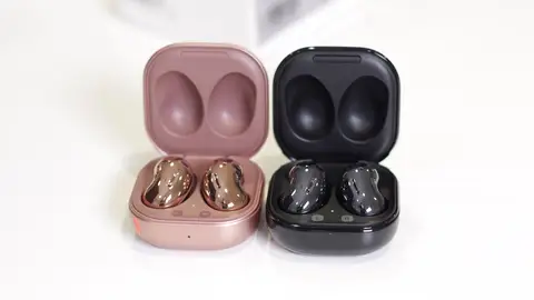 Auriculares Samsung Galaxy Buds Live Samsung Galaxy Buds Live