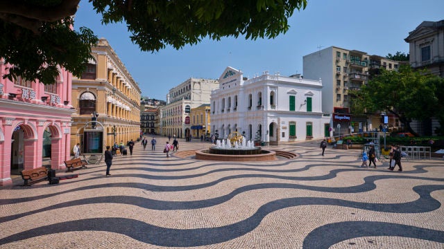 Plaza del Senado