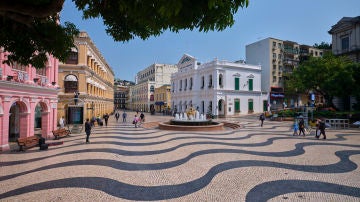 Plaza del Senado