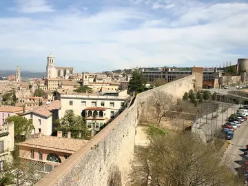 Muralla de Girona Muralla de Girona