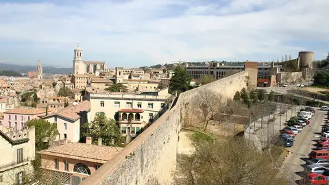 Muralla de Girona Muralla de Girona