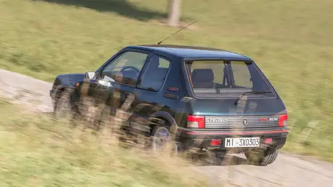 Peugeot 205 GTI Plus Peugeot 205 GTI Plus