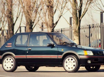 Peugeot 205 GTI Plus