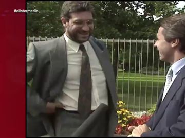 ¿Quién está detrás de la estrategia de comunicación de Ayuso?: así es el perfil de uno de los "halcones más conocidos de la derecha" ¿Quién está detrás de la estrategia de comunicación de Ayuso?: así es el perfil de uno de los "halcones más conocidos de la derecha"