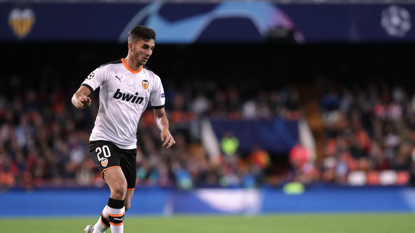 Ferran Torres Ferran Torres