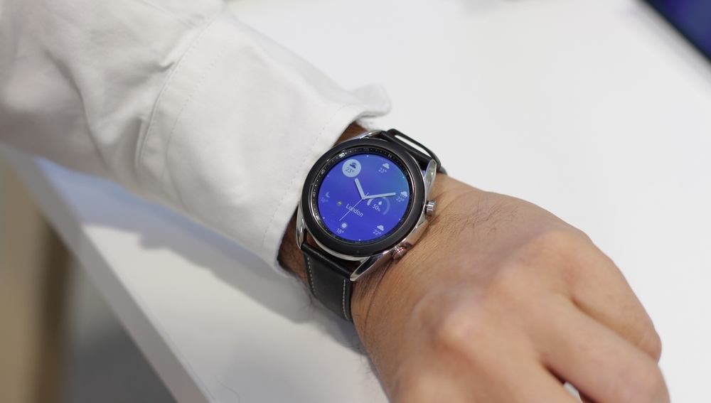 Reloj Samsung Galaxy Watch 3