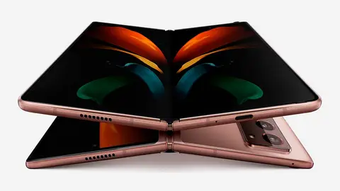 Samsung Galazy Z Fold 2 Samsung Galazy Z Fold 2