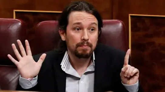Pablo Iglesias. Negociación de los Presupuestos Generales del Estado Pablo Iglesias. Negociación de los Presupuestos Generales del Estado
