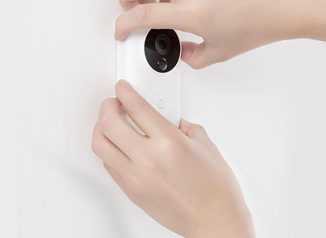 Mirilla inteligente de Xiaomi