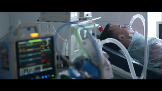 Captura de la campaña de concienciación de la Comunidad de Madrid. Captura de la campaña de concienciación de la Comunidad de Madrid.