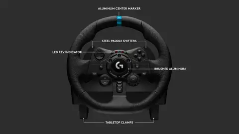 Volante Logitech G923 Logitech G923