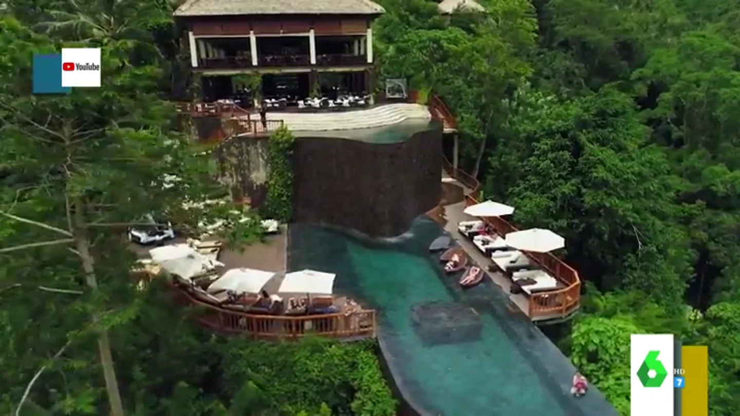 Estos son los mejores hoteles para ser "un aventurero de lujo": cómo pasar una noche en plena naturaleza por menos de 500 euros Estos son los mejores hoteles para ser "un aventurero de lujo": cómo pasar una noche en plena naturaleza por menos de 500 euros