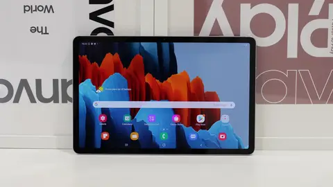 Samsung Galaxy Tab S7 Tablet Samsung Galaxy Tab S7