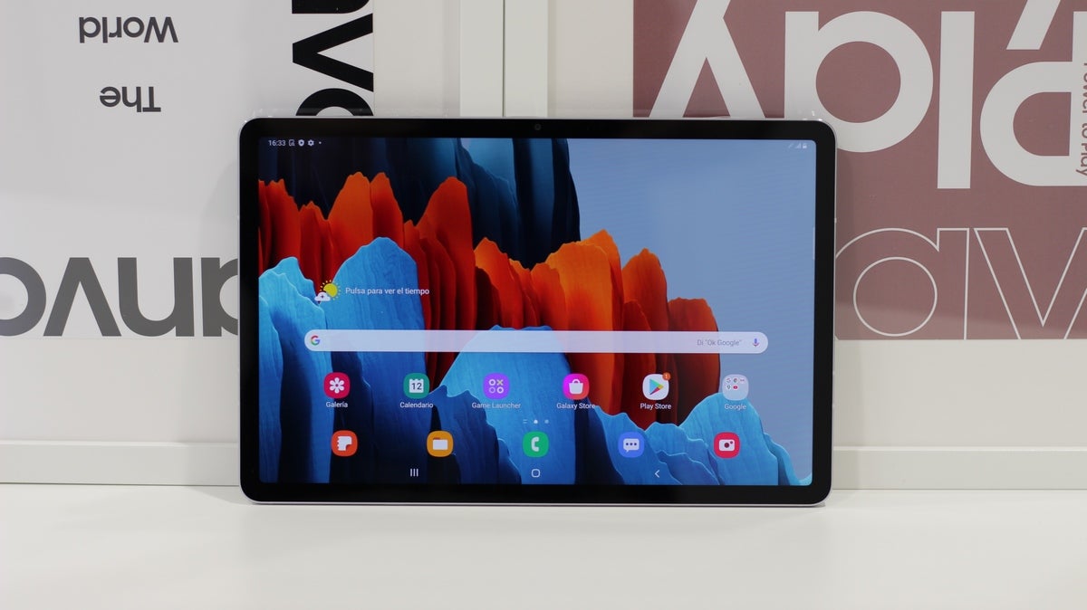 Samsung Galaxy Tab S7