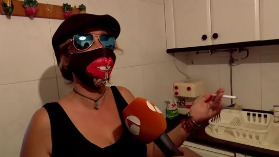 Habla la hija de la anciana descuartizada en Chapinería: "Pensaba que se había ido de vacaciones" Habla la hija de la anciana descuartizada en Chapinería: "Pensaba que se había ido de vacaciones"