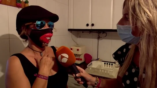Habla la hija de la mujer que habría sido descuartizada en Chapinería: "Pensaba que se había ido de vacaciones" Habla la hija de la mujer que habría sido descuartizada en Chapinería: "Pensaba que se había ido de vacaciones"