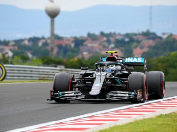Valtteri Bottas estará en Mercedes en 2021