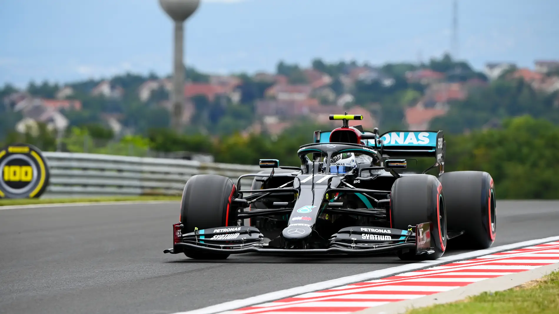 Valtteri Bottas estará en Mercedes en 2021