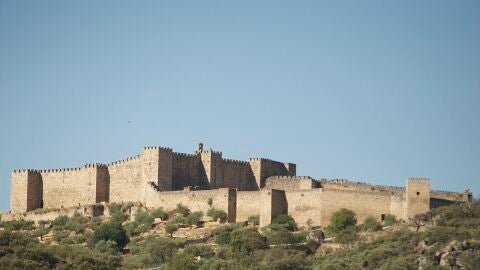 Castillo de Trujillo, Cáceres