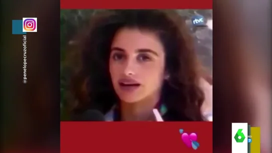 El vídeo que demuestra que en 1992 no había spoilers: una joven Penélope Cruz "destrozando" 'Jamón, jamón' El vídeo que demuestra que en 1992 no había spoilers: una joven Penélope Cruz "destrozando" 'Jamón, jamón'
