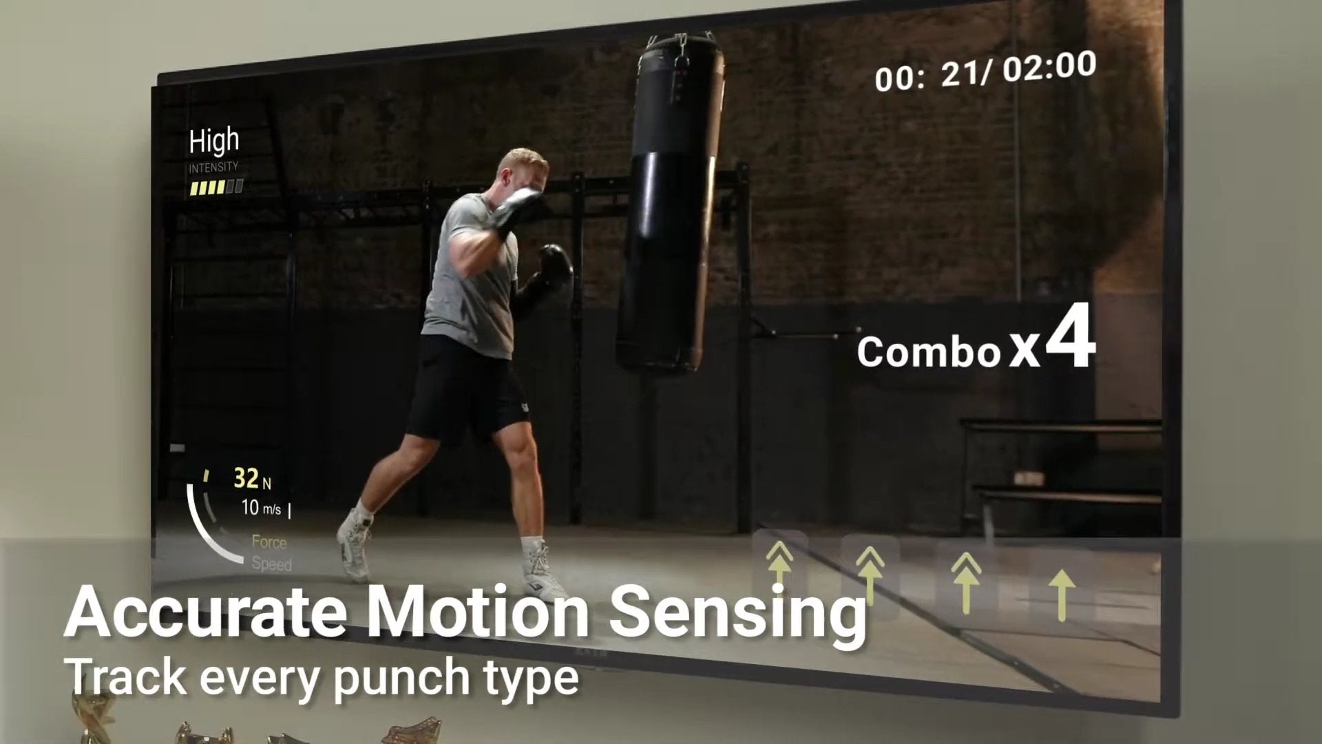 Aplicación Move It Swift