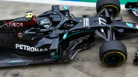 Ahora mismo, Bottas es segundo del Mundial de F1 Renovación