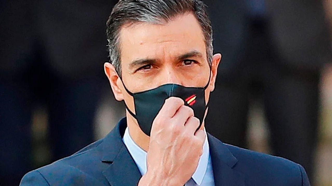 LaSexta Noticias 14:00 (06-08-20) Sánchez insiste en que la conducta de Juan Carlos I "compromete a su responsable, no a la institución" LaSexta Noticias 14:00 (06-08-20) Sánchez insiste en que la conducta de Juan Carlos I "compromete a su responsable, no a la institución"