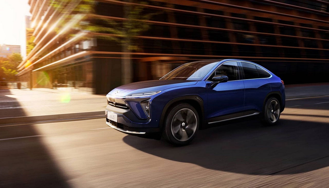 NIO EC6