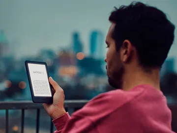 Amazon Kindle Amazon Kindle