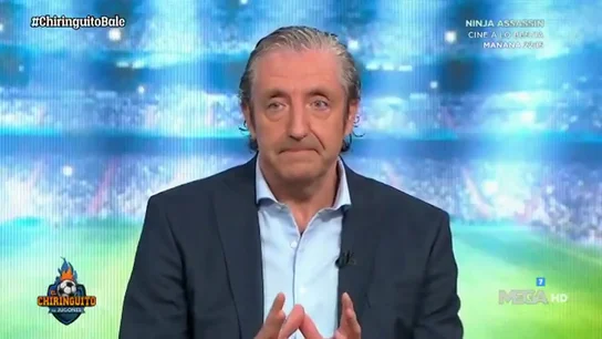 Josep Pedrerol: "Si el Madrid cae humillado, se acaba el grupo y se acaba Zidane" Josep Pedrerol: "Si el Madrid cae humillado, se acaba el grupo y se acaba Zidane"