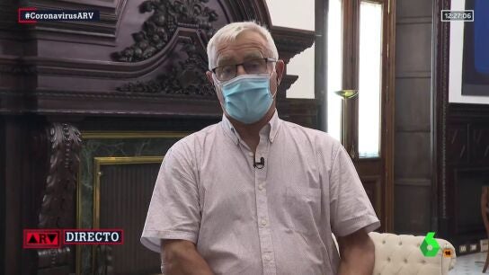 Joan Rib&oacute;, en ARV