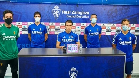 Futbolistas del Real Zaragoza