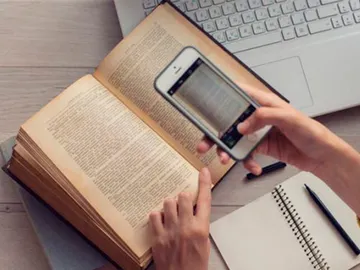 Escanear libros Escanear libros