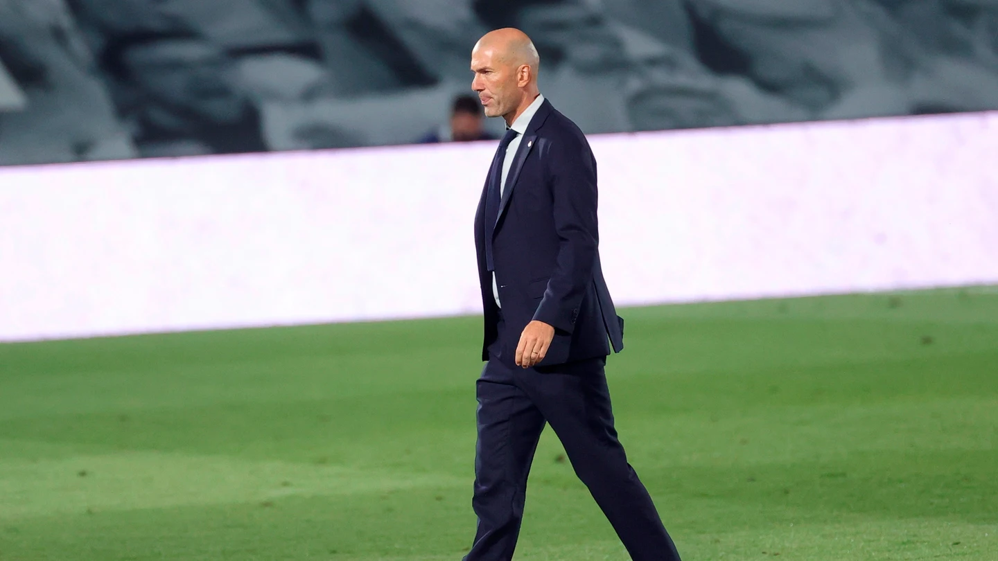 Zinedine Zidane Zinedine Zidane
