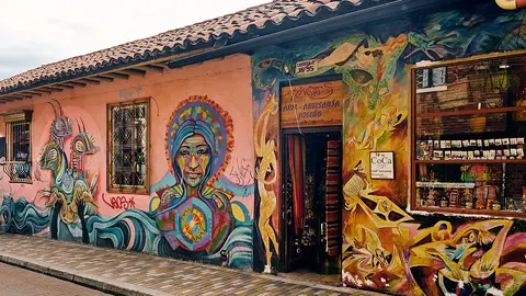 Bogotá, Colombia Bogotá, Colombia