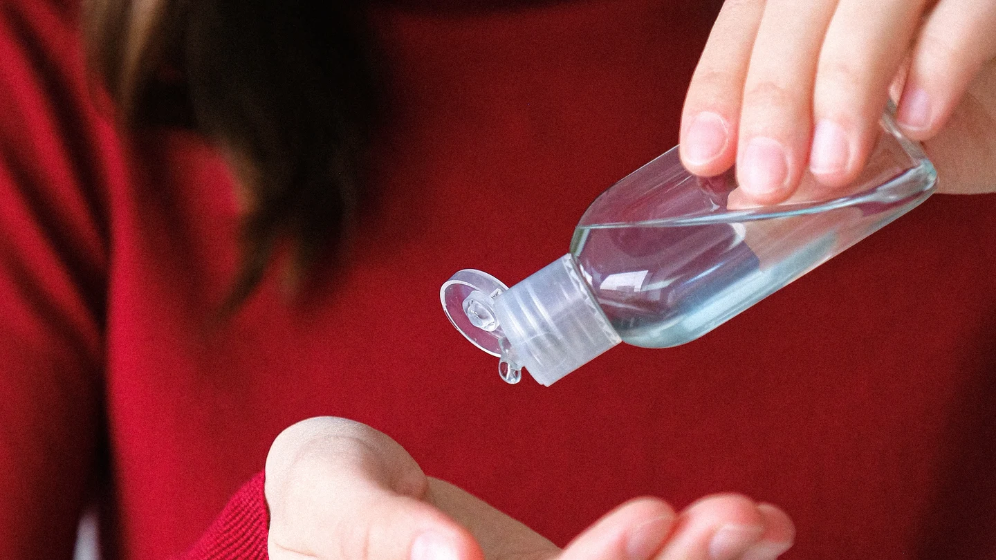 Gel hidroalcohólico Gel hidroalcohólico