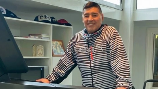 Maradona Maradona