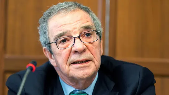 El expresidente de Telefónica César Alierta El expresidente de Telefónica César Alierta