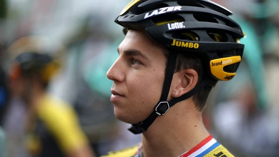 Groenewegen, en una imagen de archivo Groenewegen, en una imagen de archivo