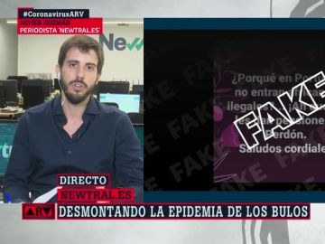 Javi Guzmán, de Newtral.es Javi Guzmán, de Newtral.es